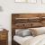 Tăblie cap cu headboard Lemn Vechi 200 cm Lemn compozit GartenMobel Dekor