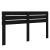 Tăblie cap cu headboard Stejar Negru 180 cm Lemn compozit GartenMobel Dekor