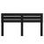 Tăblie cap cu headboard Stejar Negru 180 cm Lemn compozit GartenMobel Dekor