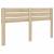 Tăblie cap cu headboard Stejar Sonoma 180 cm Lemn compozit GartenMobel Dekor