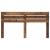 Tăblie cap cu headboard Lemn Vechi 180 cm Lemn compozit GartenMobel Dekor