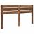 Tăblie cap cu headboard Lemn Vechi 180 cm Lemn compozit GartenMobel Dekor
