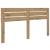 Tăblie cap cu headboard Stejar Artizanal 180 cm Lemn compozit GartenMobel Dekor