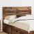 Tăblie cap cu headboard Lemn Vechi 160 cm Lemn compozit GartenMobel Dekor