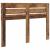 Tăblie cap cu headboard Lemn Vechi 160 cm Lemn compozit GartenMobel Dekor