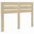 Tăblie cap cu headboard Stejar Sonoma 150 cm Lemn compozit GartenMobel Dekor