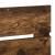 Tăblie cap cu headboard Stejar fumuriu 150 cm Lemn compozit GartenMobel Dekor