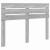 Tăblie cap cu headboard Gri Sonoma 150 cm Lemn compozit GartenMobel Dekor