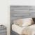 Tăblie cap cu headboard Gri Sonoma 150 cm Lemn compozit GartenMobel Dekor