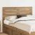 Tăblie cap cu headboard Stejar Artizanal 140 cm Lemn compozit GartenMobel Dekor