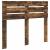 Tăblie cap cu headboard Stejar fumuriu 120 cm Lemn compozit GartenMobel Dekor