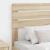 Tăblie cap cu headboard Stejar Sonoma 90 cm Lemn compozit GartenMobel Dekor