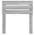 Tăblie cap cu headboard Gri Sonoma 90 cm Lemn compozit GartenMobel Dekor