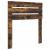 Tăblie cap cu headboard Stejar fumuriu 75 cm Lemn compozit GartenMobel Dekor