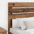 Tăblie cap cu headboard Lemn Vechi 75 cm Lemn compozit GartenMobel Dekor