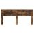Tăblie cap cu headboard Stejar fumuriu 200 cm Lemn compozit GartenMobel Dekor