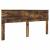 Tăblie cap cu headboard Stejar fumuriu 200 cm Lemn compozit GartenMobel Dekor