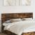 Tăblie cap cu headboard Stejar fumuriu 200 cm Lemn compozit GartenMobel Dekor