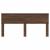 Tăblie cap cu headboard Stejar închis 200 cm Lemn compozit GartenMobel Dekor