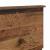 Tăblie cap cu headboard Lemn Vechi 200 cm Lemn compozit GartenMobel Dekor