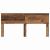 Tăblie cap cu headboard Lemn Vechi 200 cm Lemn compozit GartenMobel Dekor