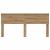 Tăblie cap cu headboard Stejar Artizanal 200 cm Lemn compozit GartenMobel Dekor