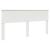 Tăblie cap cu headboard Alb 180 cm Lemn compozit GartenMobel Dekor