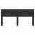 Tăblie cap cu headboard Stejar Negru 180 cm Lemn compozit GartenMobel Dekor