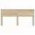 Tăblie cap cu headboard Stejar Sonoma 180 cm Lemn compozit GartenMobel Dekor