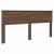 Tăblie cap cu headboard Stejar închis 180 cm Lemn compozit GartenMobel Dekor