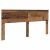 Tăblie cap cu headboard Lemn Vechi 180 cm Lemn compozit GartenMobel Dekor