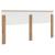 Tăblie cap cu headboard Stejar Artizanal 180 cm Lemn compozit GartenMobel Dekor