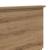 Tăblie cap cu headboard Stejar Artizanal 180 cm Lemn compozit GartenMobel Dekor