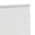 Tăblie cap cu headboard Alb 160 cm Lemn compozit GartenMobel Dekor