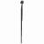 Tăblie cap cu headboard Stejar Negru 160 cm Lemn compozit GartenMobel Dekor