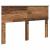 Tăblie cap cu headboard Lemn Vechi 160 cm Lemn compozit GartenMobel Dekor