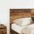 Tăblie cap cu headboard Lemn Vechi 160 cm Lemn compozit GartenMobel Dekor