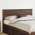 Tăblie cap cu headboard Stejar închis 150 cm Lemn compozit GartenMobel Dekor