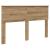 Tăblie cap cu headboard Stejar Artizanal 150 cm Lemn compozit GartenMobel Dekor