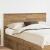 Tăblie cap cu headboard Stejar Artizanal 140 cm Lemn compozit GartenMobel Dekor