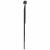 Tăblie cap cu headboard Stejar Negru 135 cm Lemn compozit GartenMobel Dekor