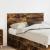Tăblie cap cu headboard Stejar fumuriu 135 cm Lemn compozit GartenMobel Dekor