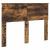 Tăblie cap cu headboard Stejar fumuriu 135 cm Lemn compozit GartenMobel Dekor