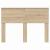 Tăblie cap cu headboard Stejar Sonoma 120 cm Lemn compozit GartenMobel Dekor