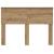 Tăblie cap cu headboard Stejar Artizanal 120 cm Lemn compozit GartenMobel Dekor