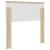 Tăblie cap cu headboard Stejar Sonoma 100 cm Lemn compozit GartenMobel Dekor