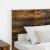 Tăblie cap cu headboard Stejar fumuriu 100 cm Lemn compozit GartenMobel Dekor