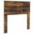 Tăblie cap cu headboard Stejar fumuriu 100 cm Lemn compozit GartenMobel Dekor