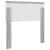 Tăblie cap cu headboard Gri Sonoma 100 cm Lemn compozit GartenMobel Dekor