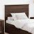Tăblie cap cu headboard Stejar închis 100 cm Lemn compozit GartenMobel Dekor